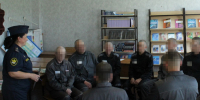 В ИК-4 проведена акция «Жизнь» - ГУФСИН