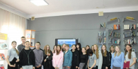 Виртуальное погружение «Байкал - жемчужина России» - ЦБС г. Канска