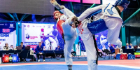 World Taekwondo разрешила проводить международные турниры в России - ИА Татар-информ