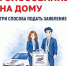 Голосование на дому: три способа подать заявление - Агентство Информационных Сообщений
