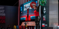 Томская спортсменка стала бронзовым призёром чемпионата России по тяжёлой атлетике - Департамент спорта