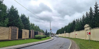 В Подмосковье установили 12 линий освещения вдоль региональных дорог - Вести Подмосковья