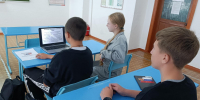 Интеллектуально‑правовой квиз в Кисляковской библиотеке - Культура Называевского района