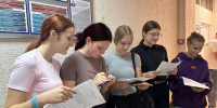 Будущие педагоги в Ставрополе присоединились к донорской акции - Вечерний Ставрополь