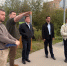 Александр Рем проверил второй этап веломаршрута «Лев Толстой» - ЗА Новомосковск