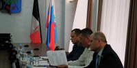 Депутаты Городской думы Ижевска начали подготовку к очередной сессии - Информационно-аналитическое управление г. Ижевск
