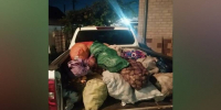 Из Нижнедевицкого района в зону СВО отправили более 3 тонн продуктов - РИА Воронеж