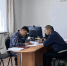 В Туве росгвардейцы заключили соглашение с руководством техникума о сотрудничестве - Росгвардия