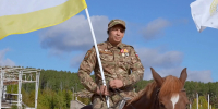 Ветеран СВО из Бурятии занялся конным спортом - Газета Номер один