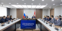 Дмитрий Миляев подписал меморандум о сотрудничестве Тульской области с Камчатским краем - Правительство области