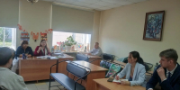 Состоялось очередное заседание комиссии по делам несовершеннолетних и защите их прав Пензенского района - Пензенский район
