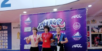 Спортсмен из Воткинска стал чемпионом Всероссийского турнира по грэпплингу - Сусанин