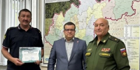 Судебные приставы Приангарья приняли участие в организации регионального этапа игры «Зарница 2.0» - УФССП