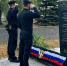 В Тюменской области росгвардейцы почтили память погибшего на Северном Кавказе боевого товарища - Росгвардия