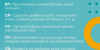 Тепло семейных традиций: в Вологодской области запускают творческие форматы ко Дню многодетной семьи. - Кичменгско-Городецкий муниципальный округ