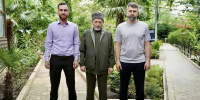 Премьер Дагестана поздравил муфтия республики с днём рождения - Дагестанская правда