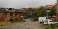 В Больничном городке Мурманска расселяют две «деревяшки» - SeverPost.ru