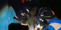 В Слюдянском районе спасатели оказали помощь травмированному сборщику дикоросов - МЧС Иркутской области