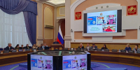 РАБОТУ ПО ГТО В НОВОСИБИРСКЕ ПРЕДСТАВИЛИ ДЕПУТАТАМ ГОРСОВЕТА - Управление физкультуры и спорта г. Новосибирска
