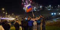 В Белгороде хотят построить «парящий мост» и панорамное кафе у памятника князю Владимиру - Fonar.Tv