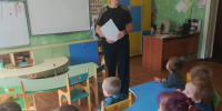 Литературно-познавательный час «В гостях у сказки» - ЦБС Балахнинского района