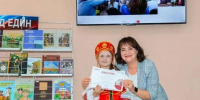 Юная оренбурженка Марьяна Ерохина победила в конкурсе чтецов «Дружат дети Оренбуржья» - ProOren.Ru