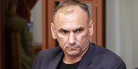 А.А. Бритик, фото Юрия Хомича - Законодательное собрание