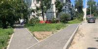 В Подмосковье уже на 90% выполнили программу благоустройства пешеходных коммуникаций - MosRegToday.Ru