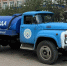 Водовозка МУП &quotВодоканал&quot - ChitaMedia