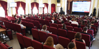 В АГМУ состоялась лекция "Выборы в России: вчера, сегодня, завтра" - АГМУ