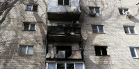 В Астрахани врачи до последнего пытались спасти женщину, пострадавшую при пожаре - Сетевое издание Арбуз