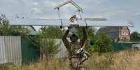boez1509Боец «БАРС-Белгород» уничтожил экспериментальный БПЛА ВСУ - Мир Белогорья