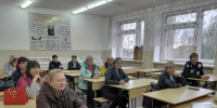 Родителям первокурсников СПО ЮУрГАУ рассказали о программах адаптации - ЮУрГАУ