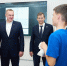 В Югорске открыли обновлённый корпус политехнического колледжа - ИД Новости Югры
