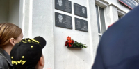 В Орловской области открыли памятник погибшим росгвардейцам - Комсомольская Правда