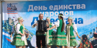 В Кизлярском районе отпраздновали День единства народов Дагестана - РИА Дагестан