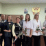 Сотрудники полиции получили поздравления к празднику - Michurinsk68.Ru