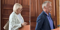 Подозрительный пакет и пропуск рождественской службы: супруги-соседи Тарховых выступили на суде в Самаре - Комсомольская Правда Самара