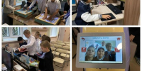 Путешествие по «БИБЛИОпроГРЭС»: новые гости, новые открытия - Межпоселенческая библиотека
