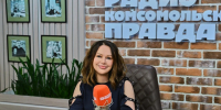 Ирина Безрукова прокомментировала ситуацию с "лишившейся лица" в кино Ивлеевой - Комсомольская Правда