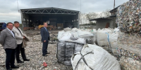 В Каменске-Уральском установлены три станции приема вторсырья - Администрация Каменск-Уральского