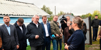 Андрей Травников проконтролировал восстановление поголовья скота в регионе - КП-Новосибирск