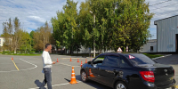 фото: автора, Автосессия - Заинск-информ