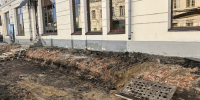 В Ярославле сохранят дореволюционные решётки «Люксфера» при благоустройстве исторического центра - YarCube.Ru