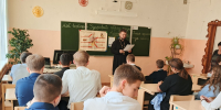 Клинцовское благочиние. Усекновение главы святого Иоанна Предтечи и духовное просвещение молодежи - Клинцовская епархия