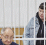Подсудимая Виктории Михайлюк/ пресс-службы Забайкальского краевого суда - ChitaMedia