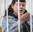 Обвиняемая Виктории Михайлюк/ пресс-службы Забайкальского краевого суда - ChitaMedia
