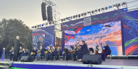В Махачкале состоялся культурный марафон «Вместе ради единства» - Газета Молодежь Дагестана