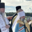 В ивановском аэропорту прошел молебен перед ковчегом с десницей святителя Спиридона - Известно.ру