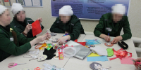 Осужденные СИЗО-2 приняли участие в акции «Жизнь» - ГУФСИН